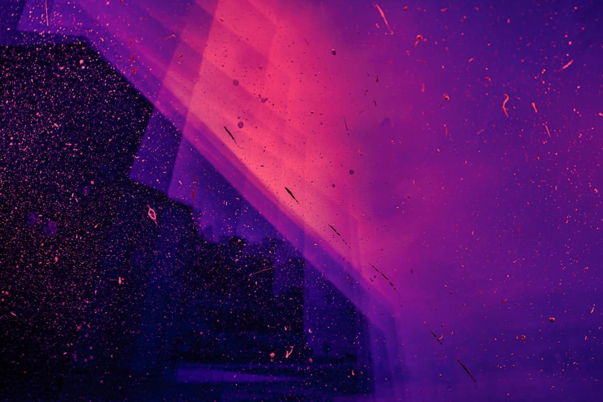 Neon Background
